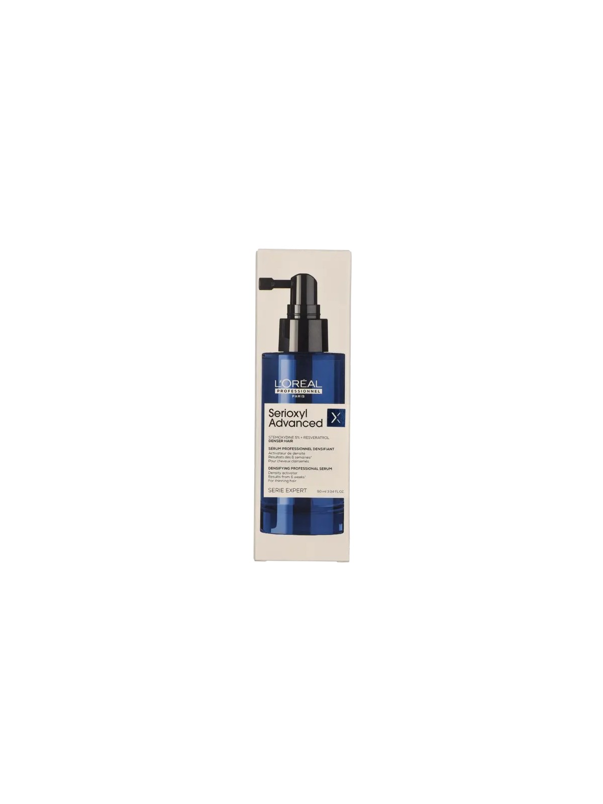 LOrï¿½ï¿½al Professionnel Serioxyl Advanced Density Activator Serum Siero per capelli diradati donna 90ml