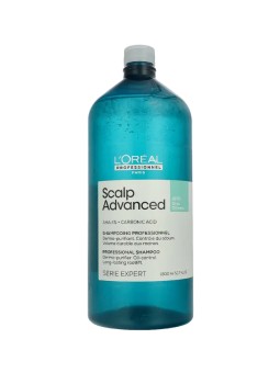 Shampoo avanzato antiuntuosit cuoio capelluto 1500ml