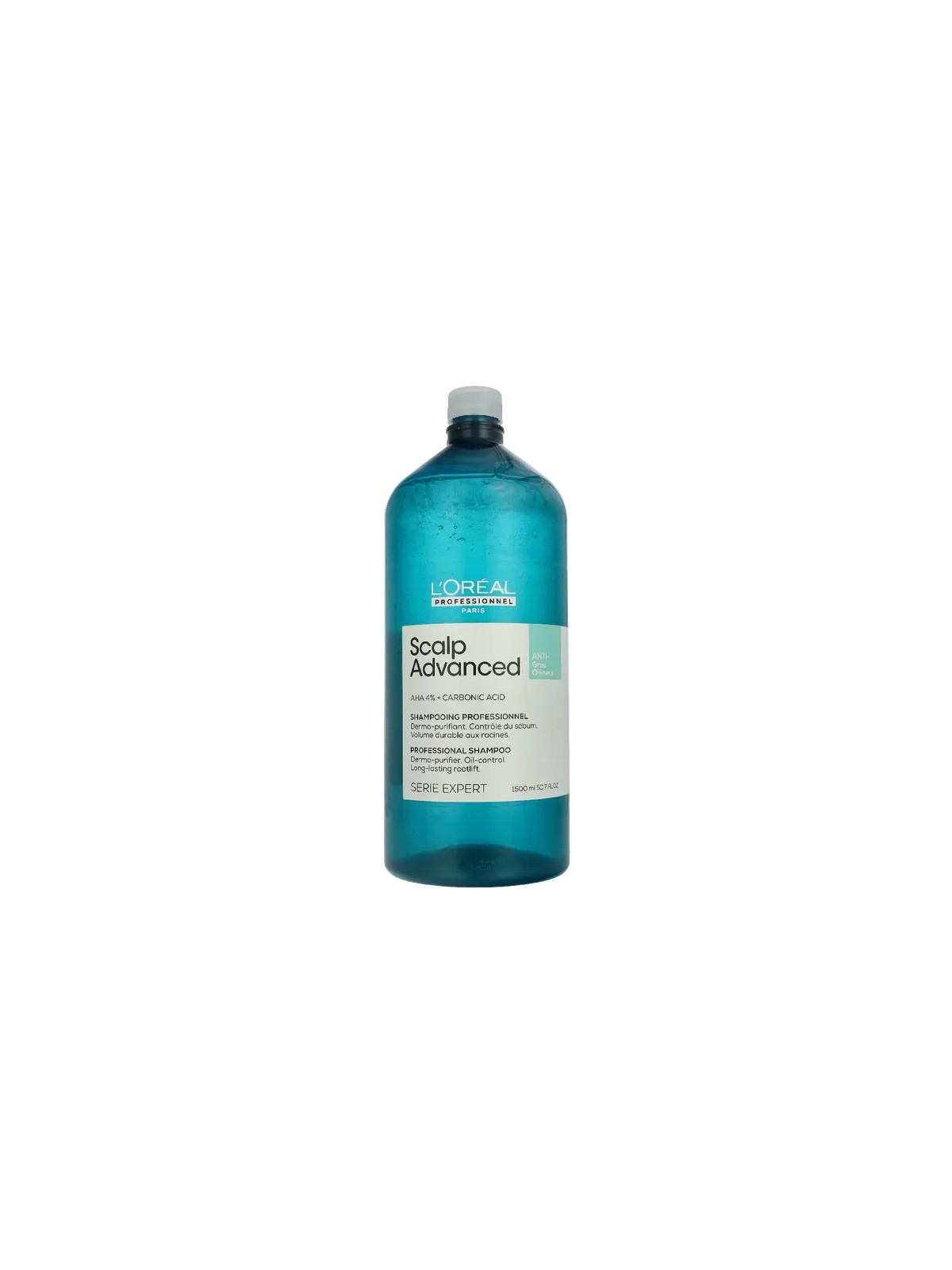 Shampoo avanzato antiuntuosit cuoio capelluto 1500ml