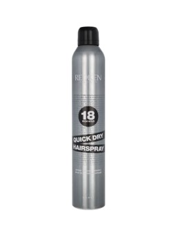 Redken Quick Dry 18 Instant Finishing Hairspray 400ml