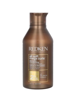 Redken All Soft Mega Curls Shampoo 300ml
