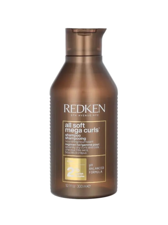 Redken All Soft Mega Curls Shampoo 300ml