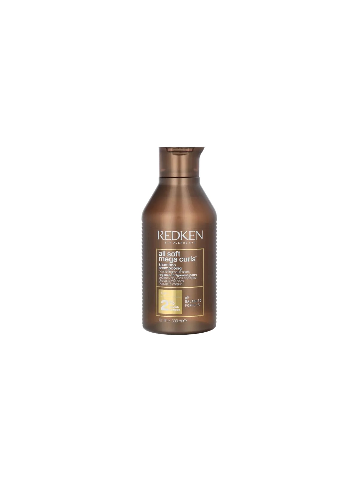 Redken All Soft Mega Curls Shampoo 300ml