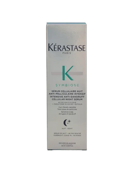Siero Notte Kérastase Anti-Forfora 90ml Donna