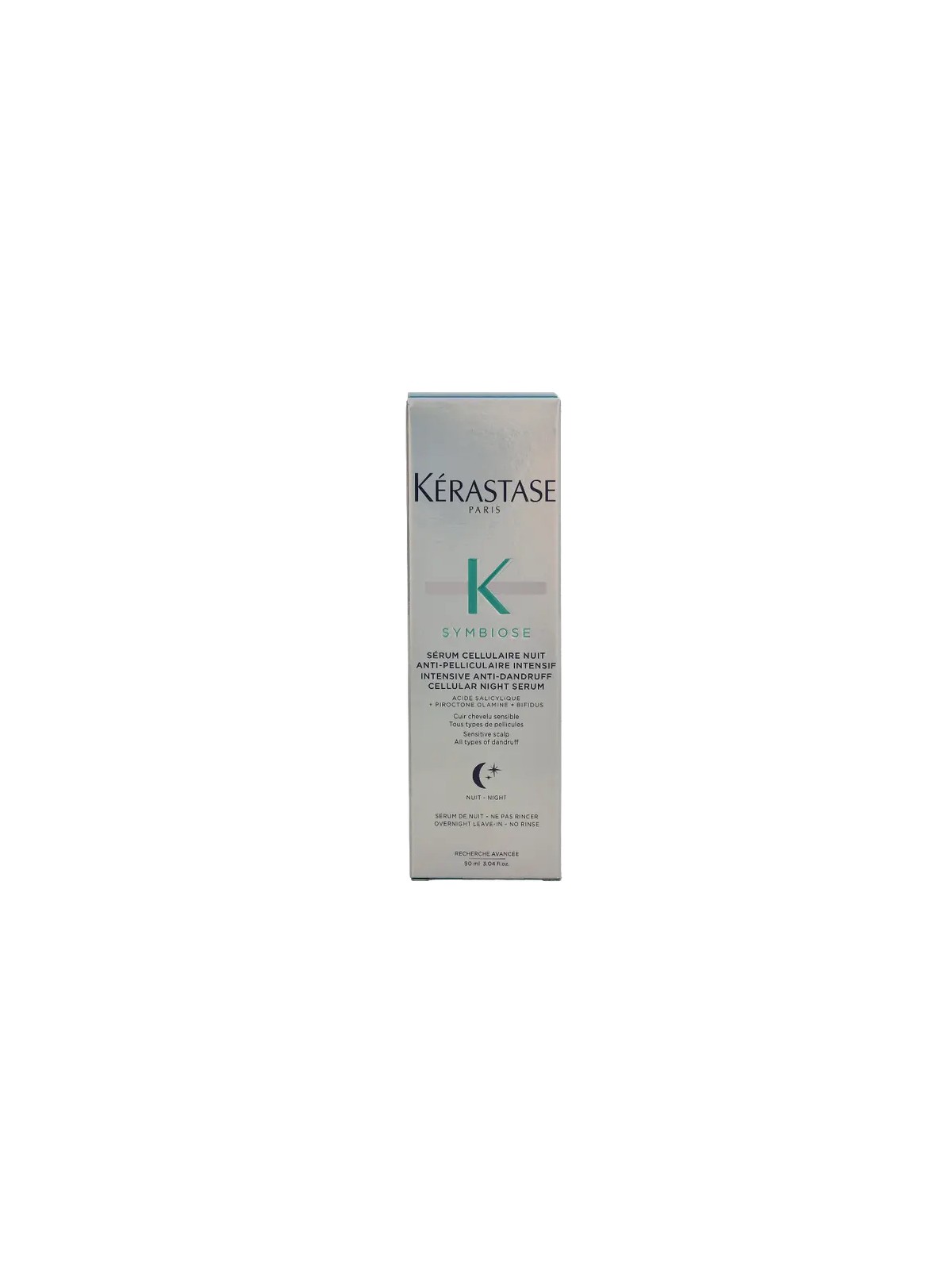 Siero Notte Kérastase Anti-Forfora 90ml Donna