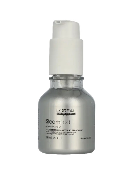 LOrï¿½ï¿½al Professionnel Trattamento lisciante professionale SteamPod donna 50ml