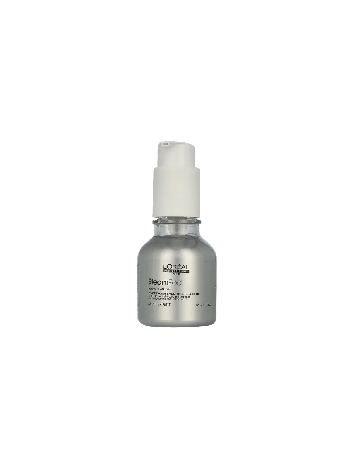 LOrï¿½ï¿½al Professionnel Trattamento lisciante professionale SteamPod donna 50ml