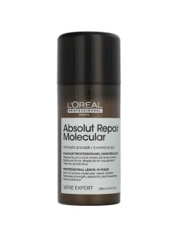 Maschera riparatrice senza risciacquo per capelli danneggiati