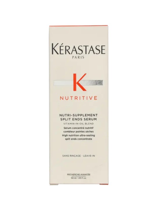 Siero Kérastase Nutri-Supplement per doppie punte