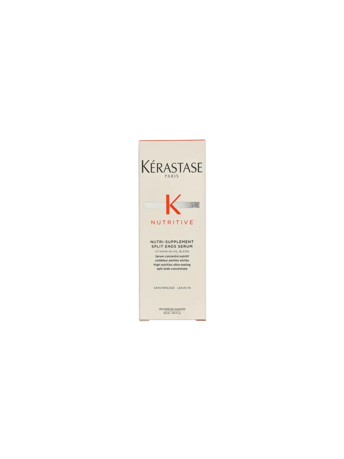 Siero Kérastase Nutri-Supplement per doppie punte