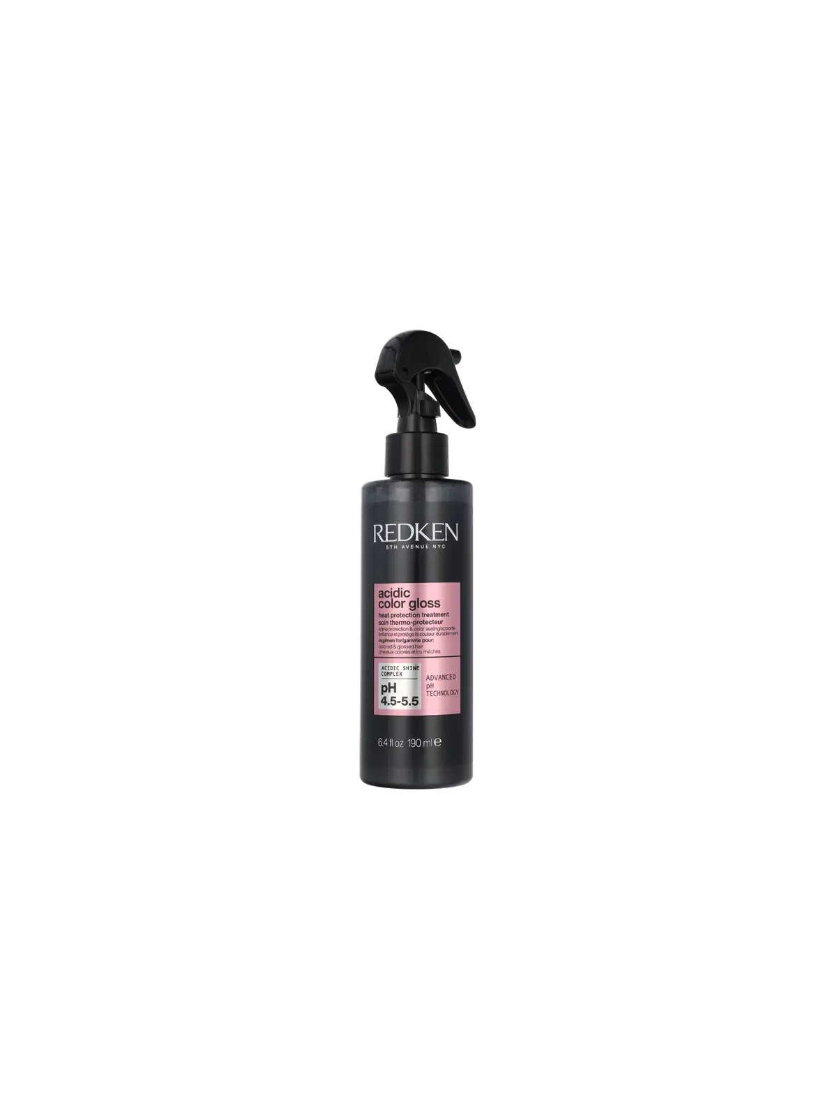 Redken Acidig Color Gloss Heat Protection Treatment 190 ml