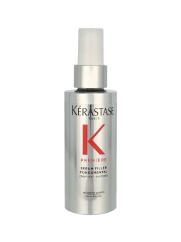 Kerastase Siero filler PREMIERE? Siero anticrespo riparatore e riempitivo fondamentale per capelli danneggiati 90ml unisex