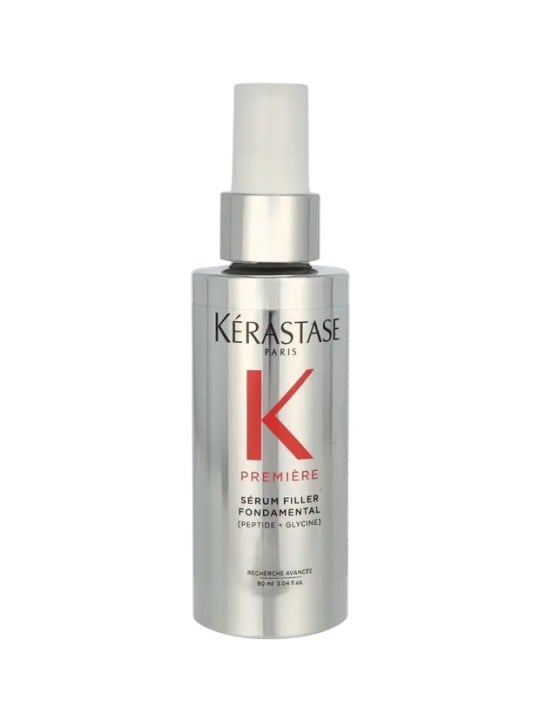 Kerastase Siero filler PREMIERE? Siero anticrespo riparatore e riempitivo fondamentale per capelli danneggiati 90ml unisex