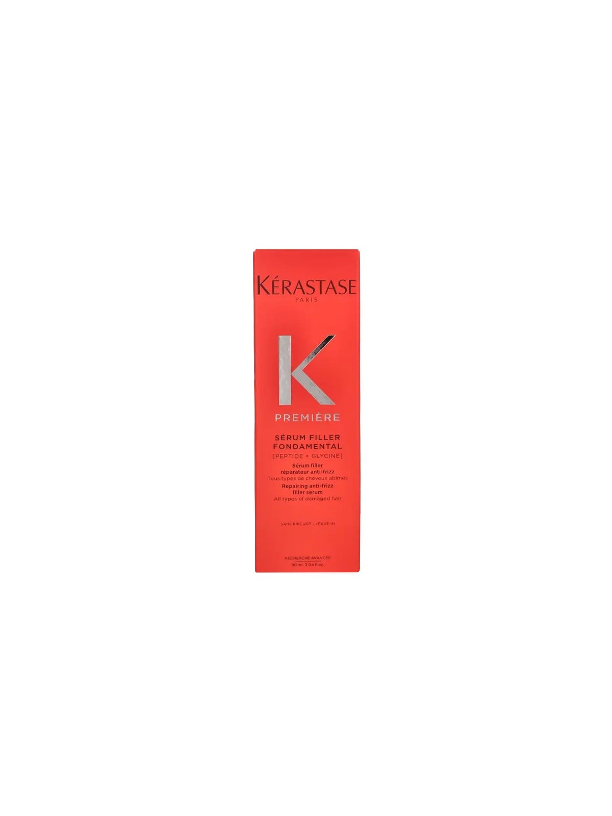 Kerastase Siero filler PREMIERE? Siero anticrespo riparatore e riempitivo fondamentale per capelli danneggiati 90ml unisex