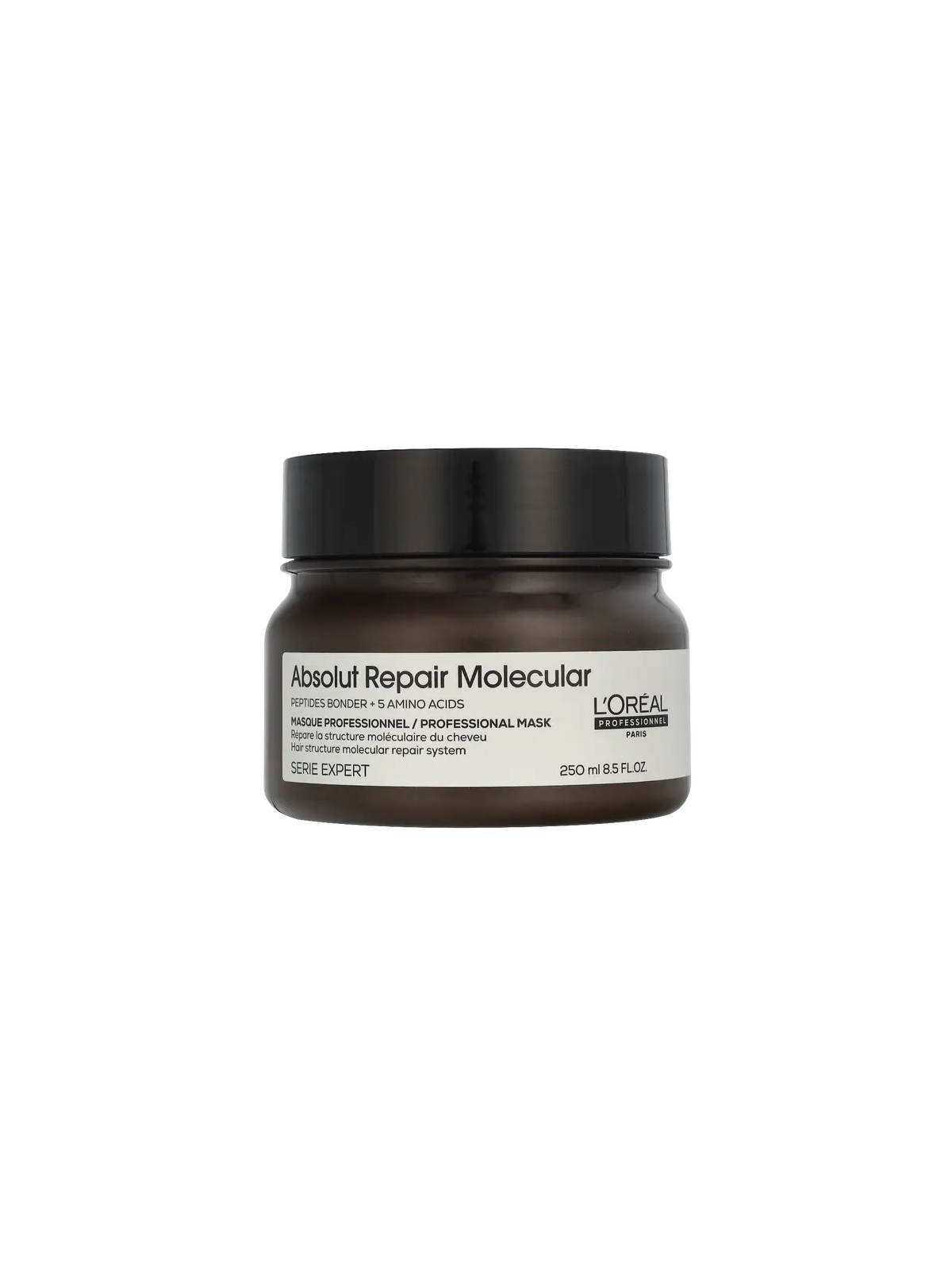 L'Oréal Professionnel Paris Maschera molecolare riparatrice ABSOLUT per capelli danneggiati 250ml unisex