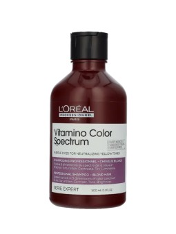 L'Oréal Professionnel Paris Shampoo viola VITAMINO COLOR SPECTRUM 300ml unisex