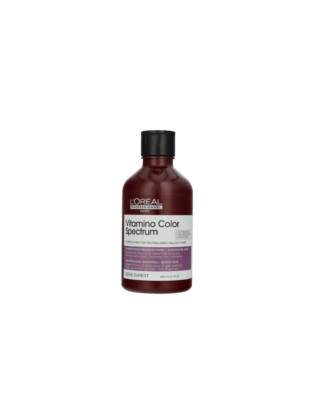 L'Oréal Professionnel Paris Shampoo viola VITAMINO COLOR SPECTRUM 300ml unisex