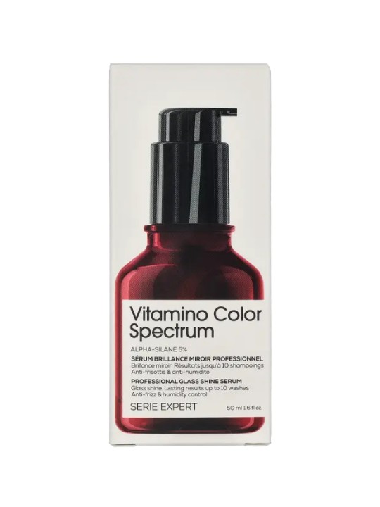 L'Oréal Professionnel Paris Siero illuminante VITAMIN COLOR SPECTRUM 50ml unisex