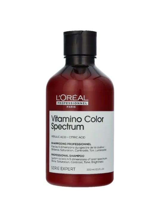 L'Oréal Professionnel Vitamino Color Spectrum (Shampoo professionale) 300ml donna