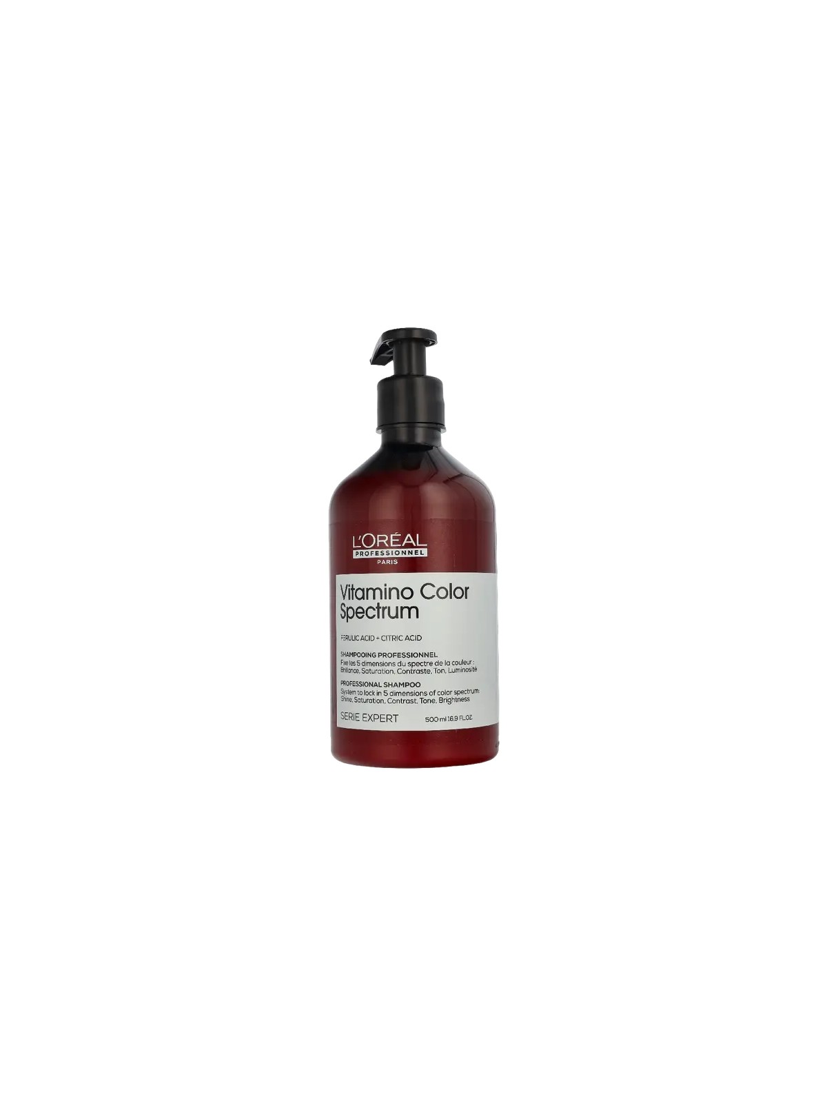 L'Oréal Professionnel Paris VITAMINO COLOR SPECTRUM shampoo senza solfati per capelli colorati, fissa il colore 500ml unisex