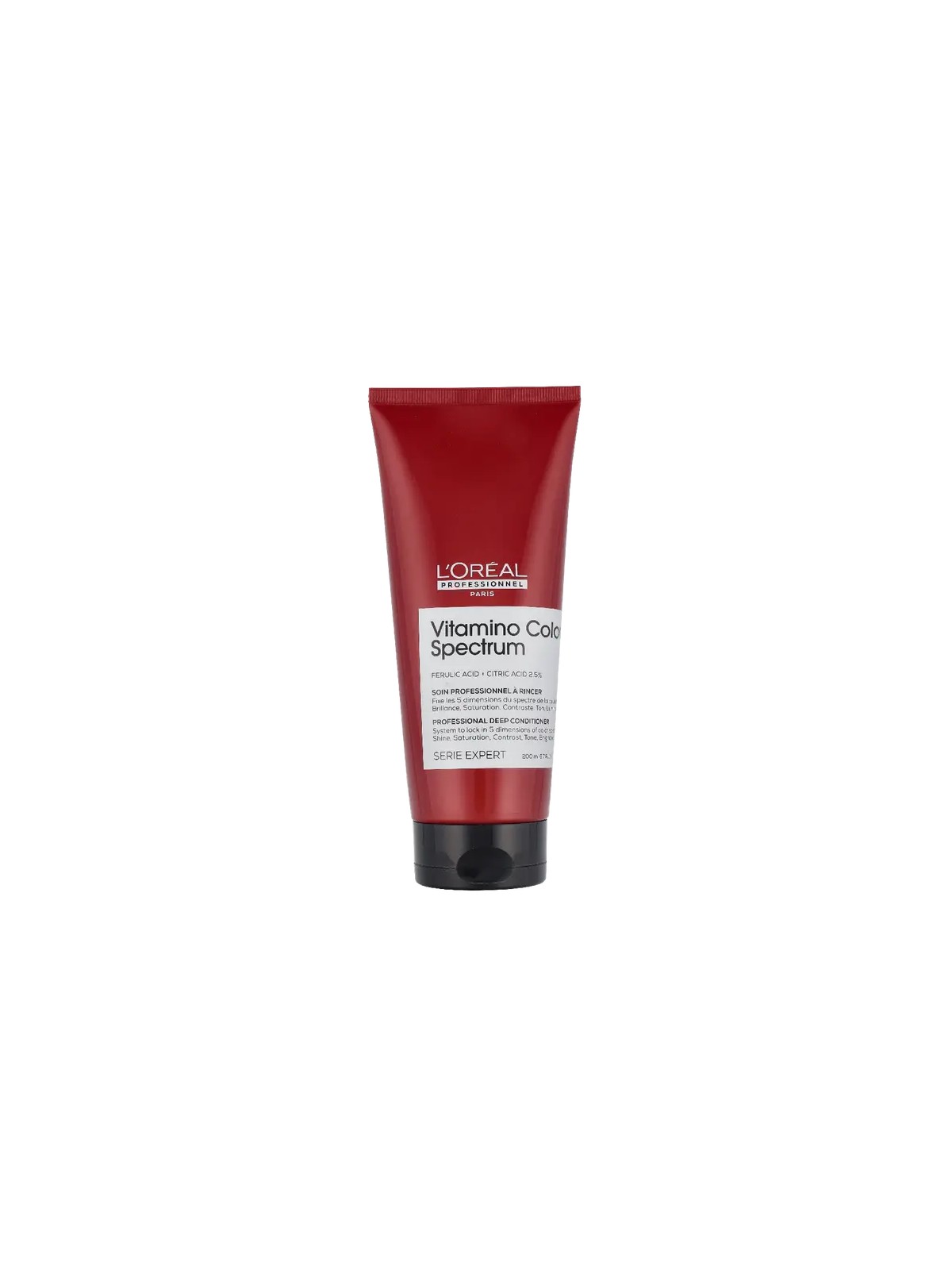 L'Oréal Professionnel Vitamino Color Spectrum Professional Conditioner - Balsamo per capelli tinti 200ml donna