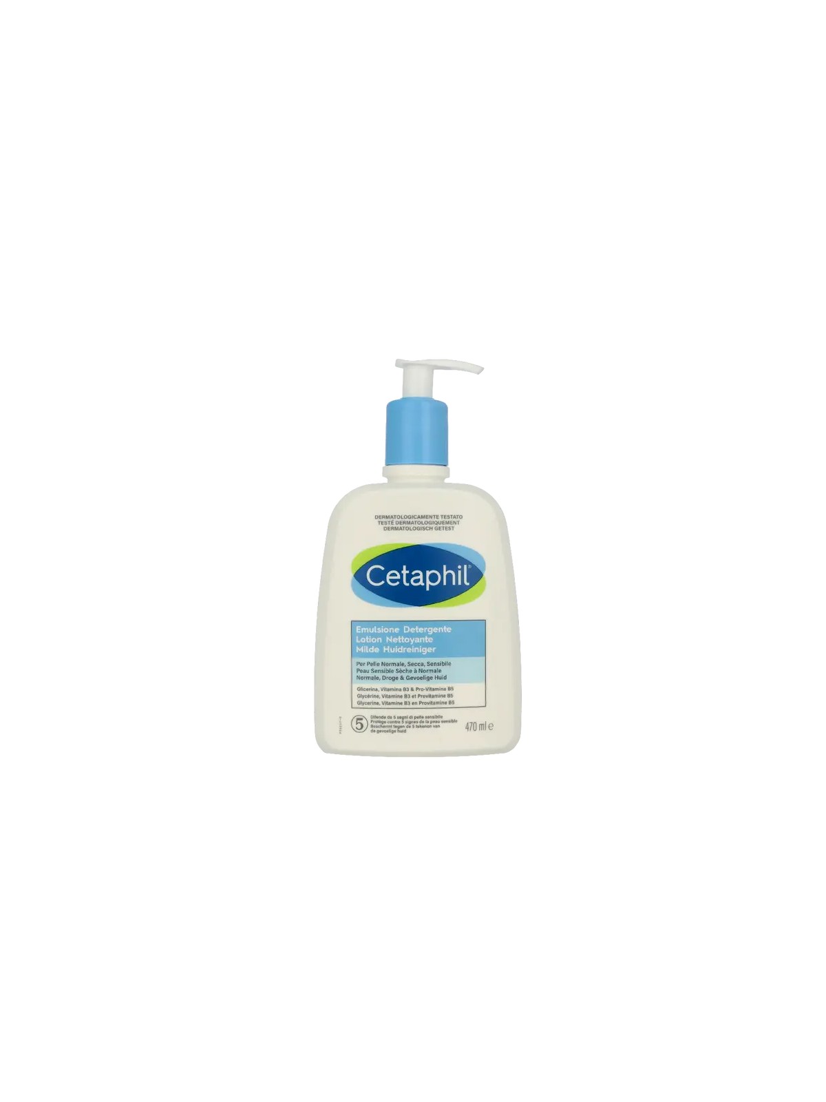 Cetaphil Cleansing Lotion Donna 470ml