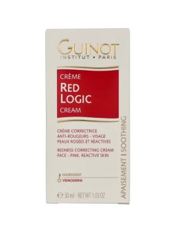 Guinot Red Logic Redness Correcting Face Cream 30ml