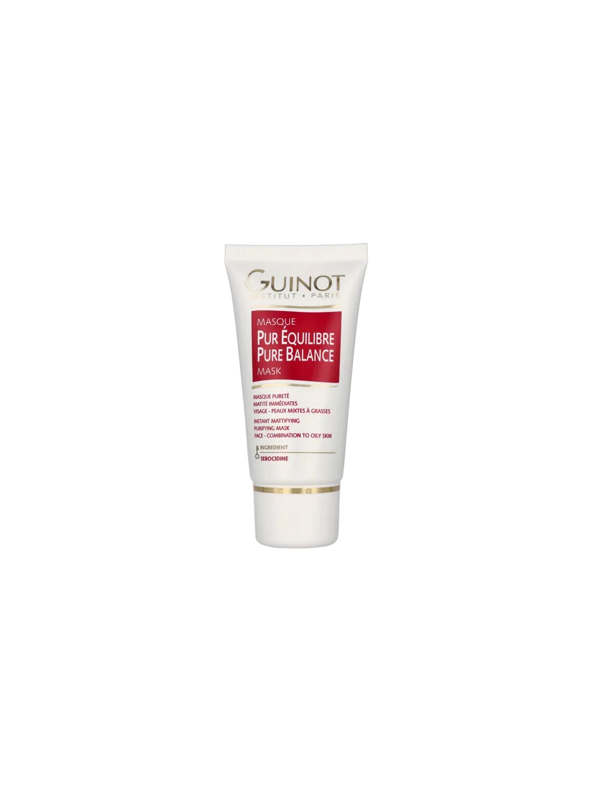 Maschera Purificante Guinot Pur Equilibre 50ml