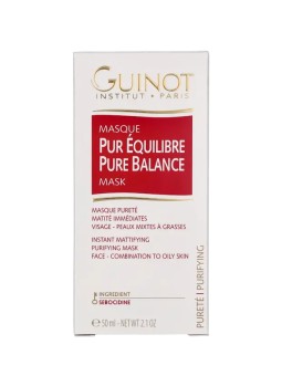 Maschera Purificante Guinot Pur Equilibre 50ml