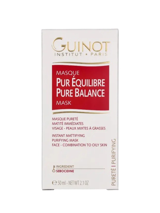 Maschera Purificante Guinot Pur Equilibre 50ml