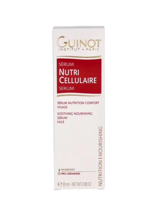 Guinot Nutri Cellulaire Soothing Nourishing Serum 30ml
