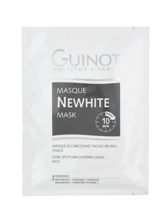 Guinot Newhite Brightening Mask 210ml 7x30ml