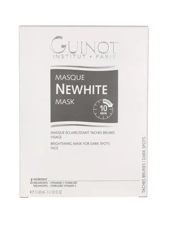 Guinot Newhite Brightening Mask 210ml 7x30ml