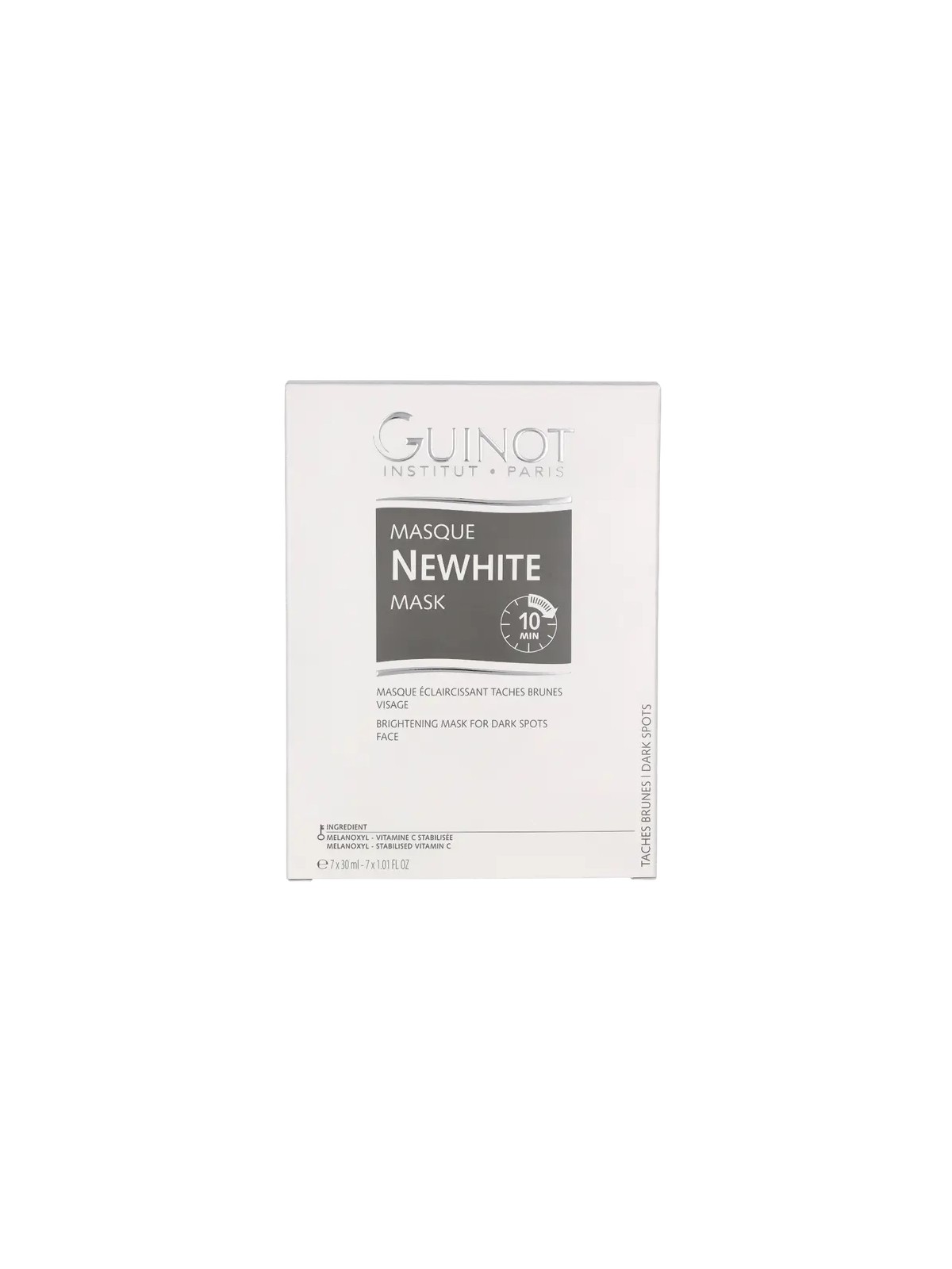 Guinot Newhite Brightening Mask 210ml 7x30ml