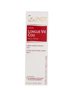 Guinot Lifting And Firming Neck Cream 30ml acquista 