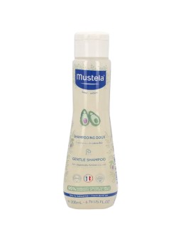Mustela Gentle Shampoo unisex 200ml Normal Skin