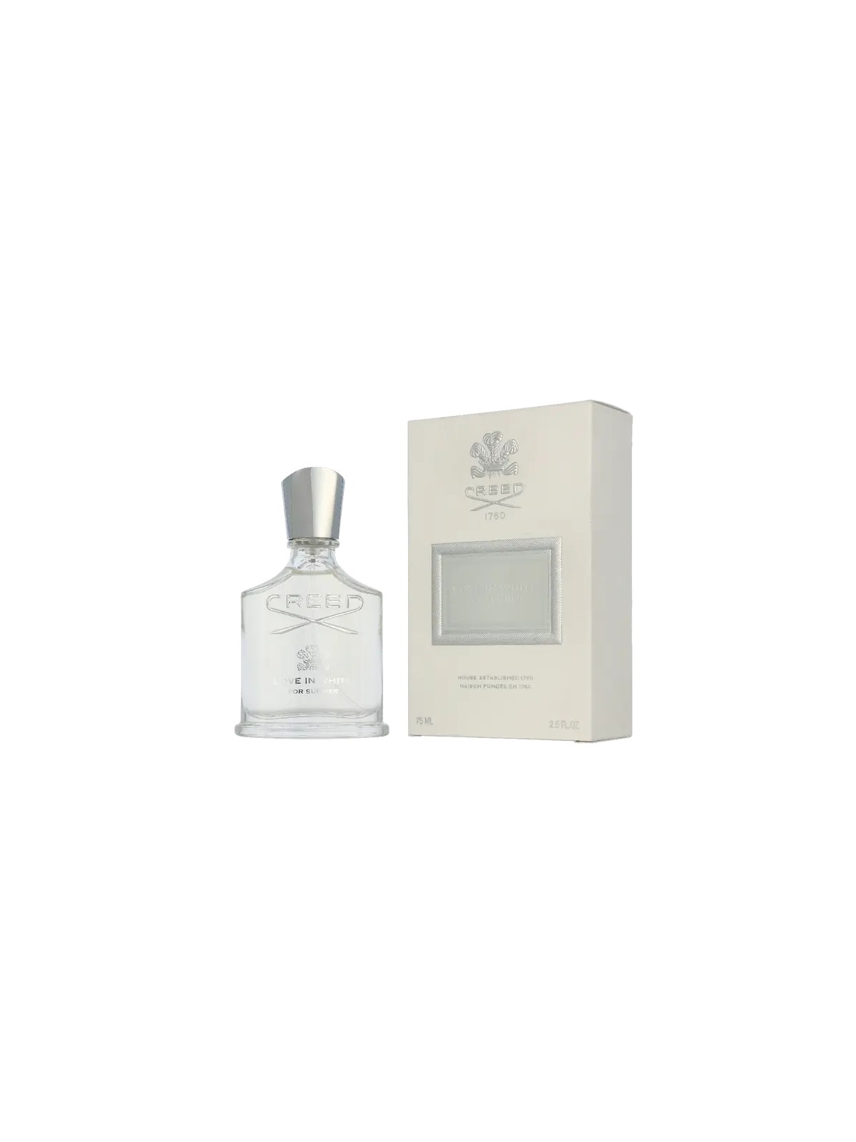 Creed Love In White For Summer Eau De Parfum 75ml