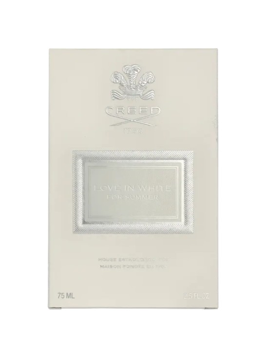 Creed Love In White For Summer Eau De Parfum 75ml