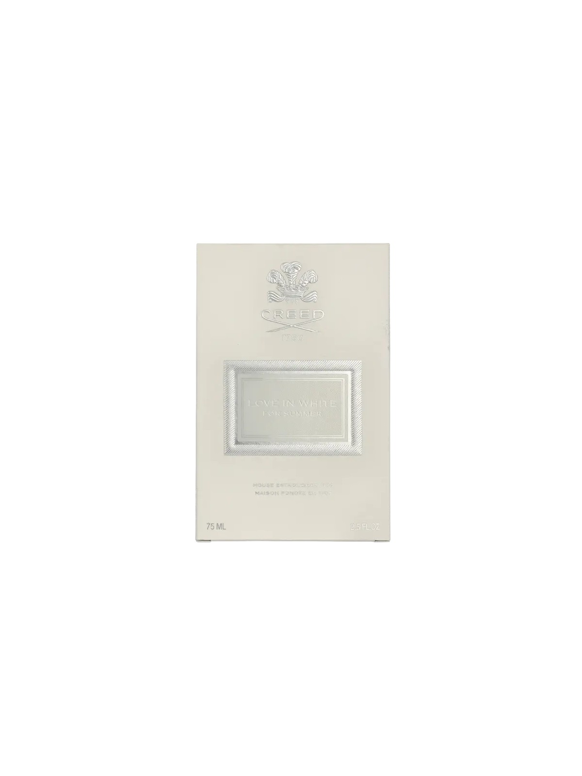 Creed Love In White For Summer Eau De Parfum 75ml