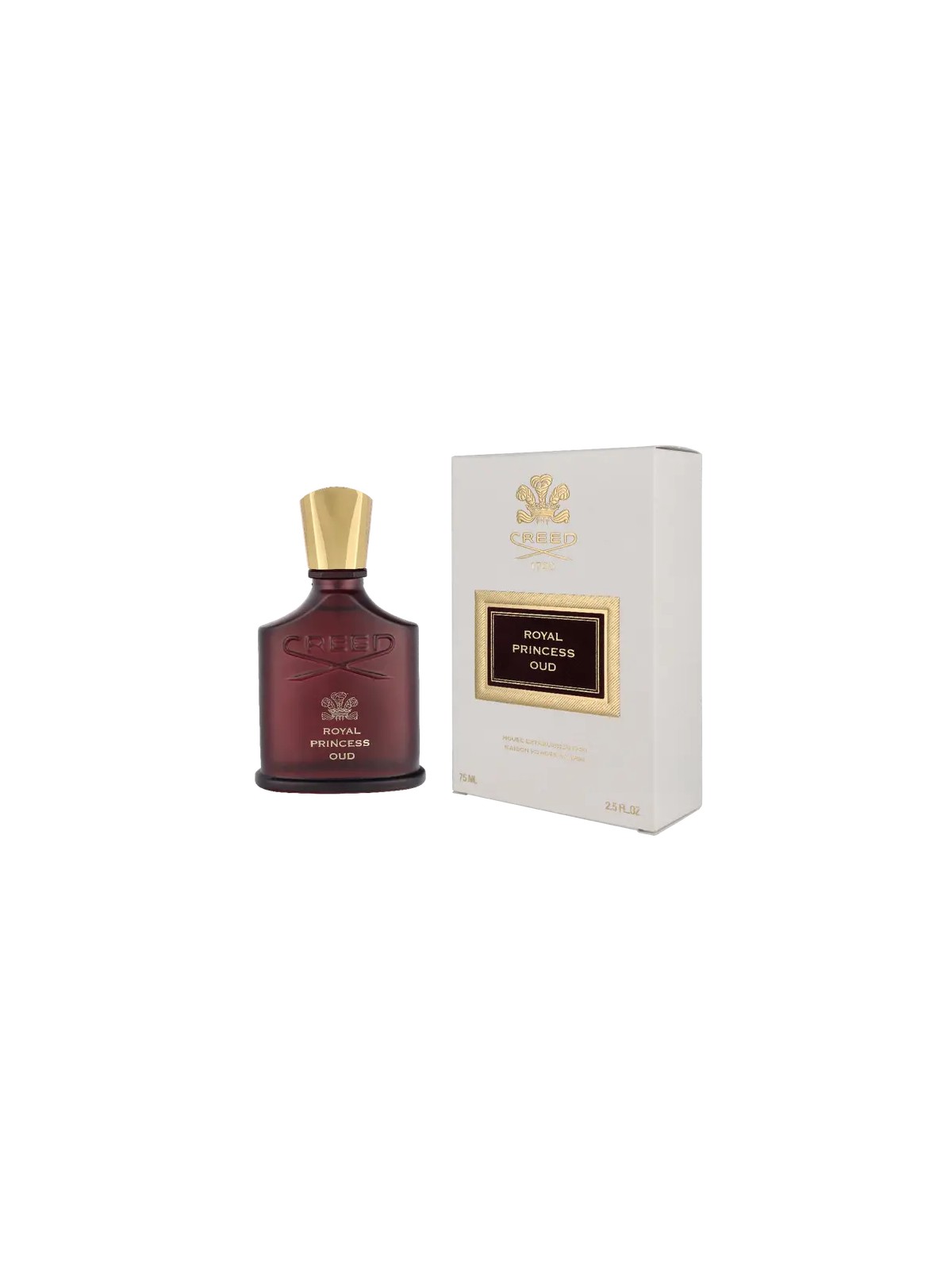 Creed Royal Princess Oud Millisime eau de parfum 75ml