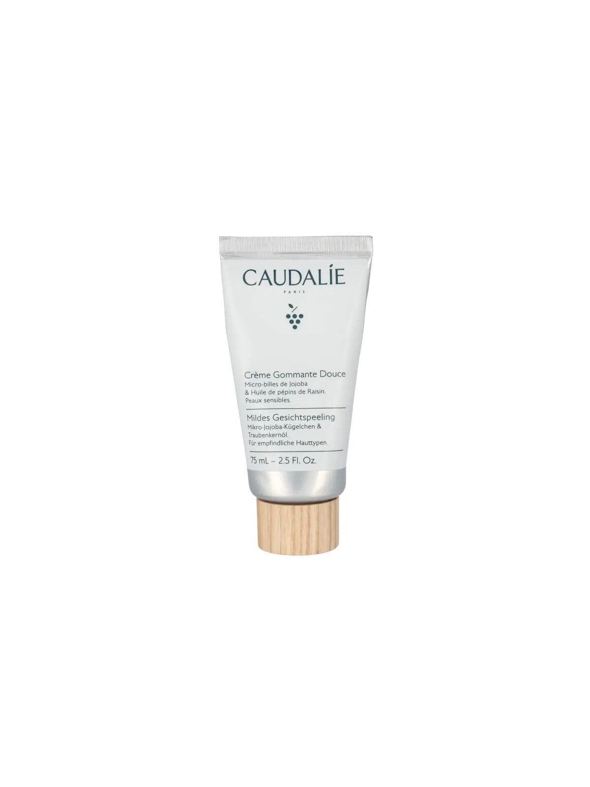 Caudalie Gentle Buffing Cream 75 ml