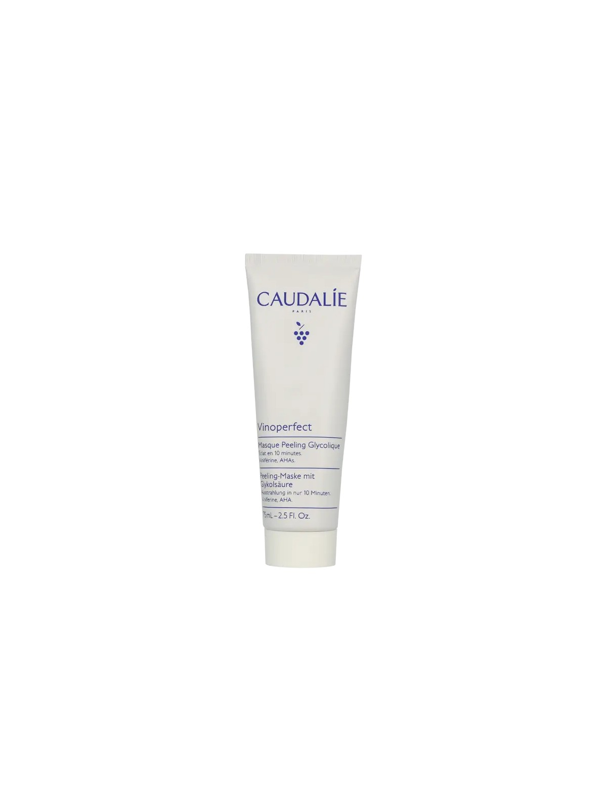 Vinoperfect Glycolic Peel Mask Caudalie 75ml