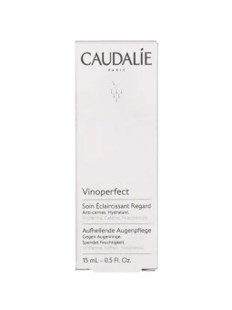 Caudalie Vinoperfect Crema Occhi Illuminante donna 15ml