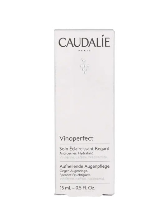 Caudalie Vinoperfect Crema Occhi Illuminante donna 15ml