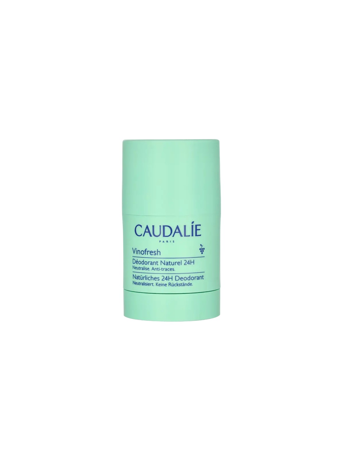 Caudalie Deodorante in stick naturale Vinofresh donna 500g