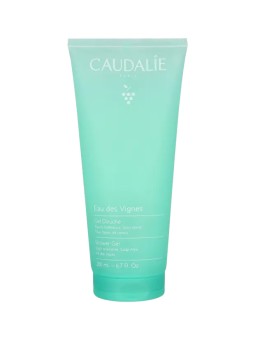 Caudalie EAU DES VIGNES gel doccia 200ml donna