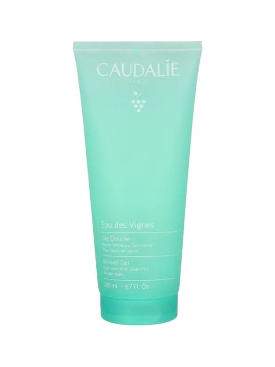 Caudalie EAU DES VIGNES gel doccia 200ml donna