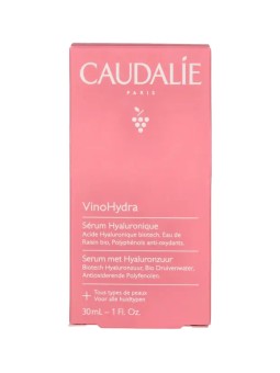 Caudalie Siero all'acido ialuronico VINOHYDRA 30ml donna