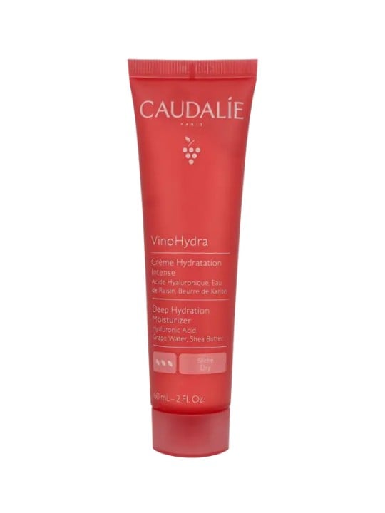 Caudalie VINOHYDRA Crema Idratante Intensiva 60ml donna
