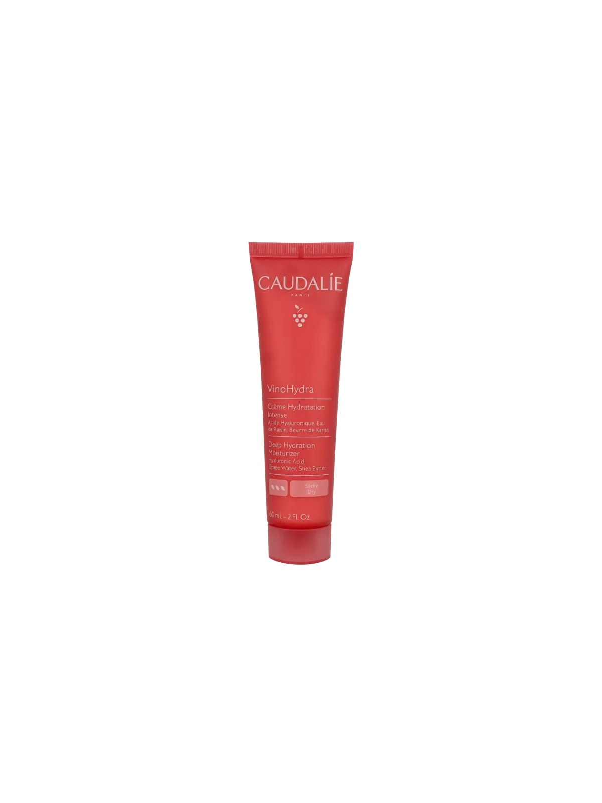Caudalie VINOHYDRA Crema Idratante Intensiva 60ml donna
